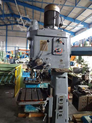 Internal threading machine Hagen+Goebel HG 36  (28)
