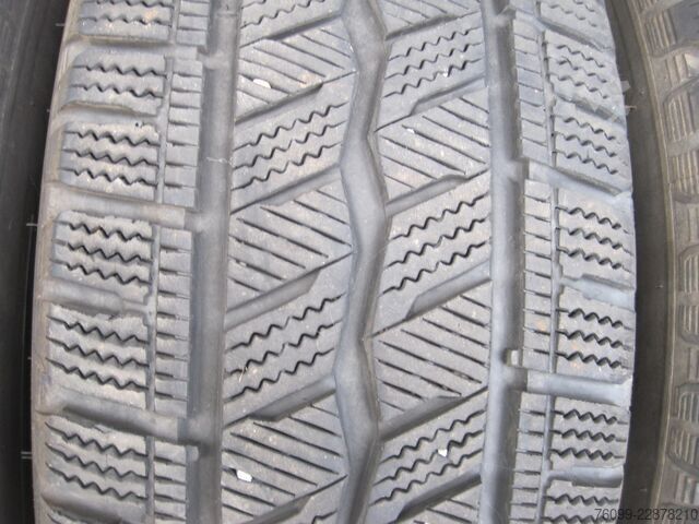 Winterkompletträder 4x Winterkomplettrad 235/65R16C 115/113R Ford Transit