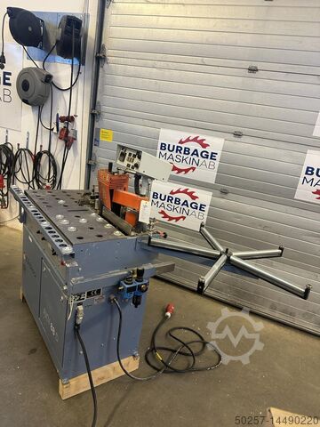 Edgebander HEBROCK AKV 88 D