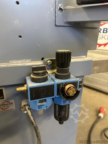 Edgebander HEBROCK AKV 88 D