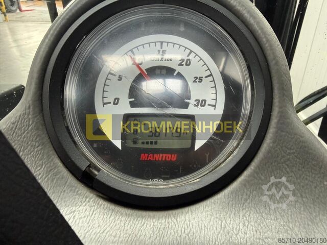 Gabelstapler Manitou MSI 35 T