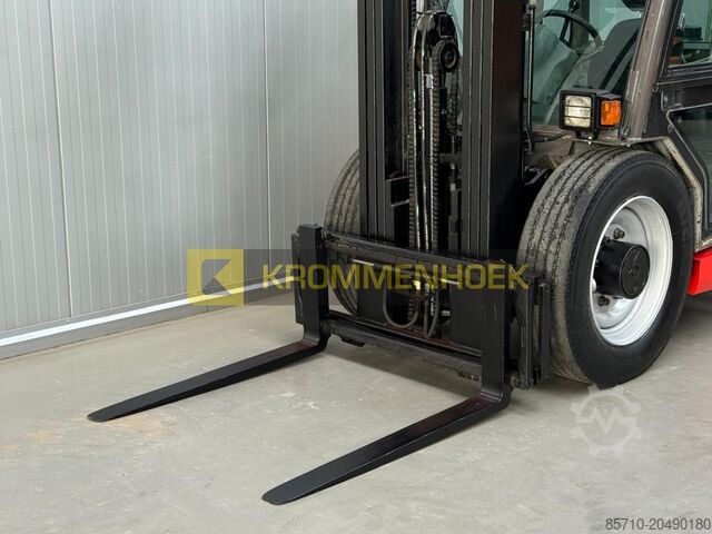 Gabelstapler Manitou MSI 35 T