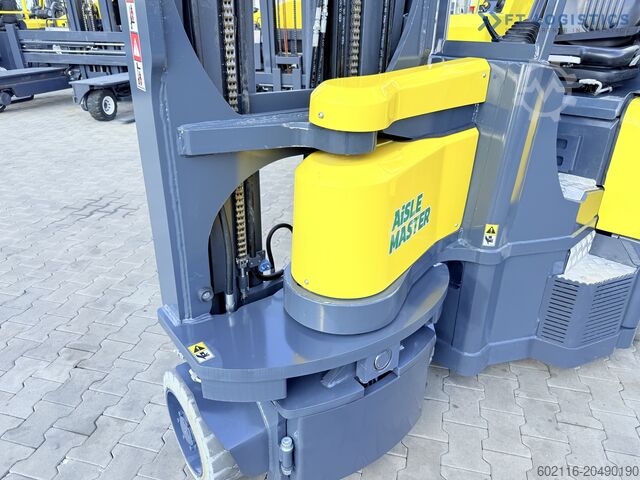 Vierrad-Gabelstapler Combilift AISLE MASTER TRIPLEX 8500 FREE LIFT TOP1