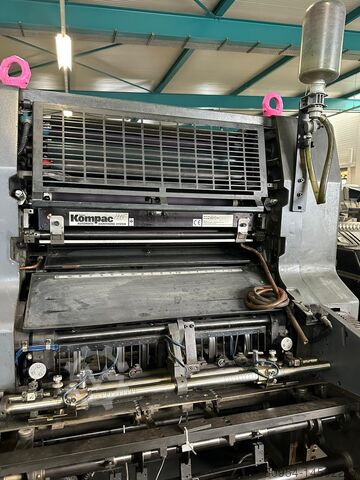 Offset printing machine Heidelberg MOZS