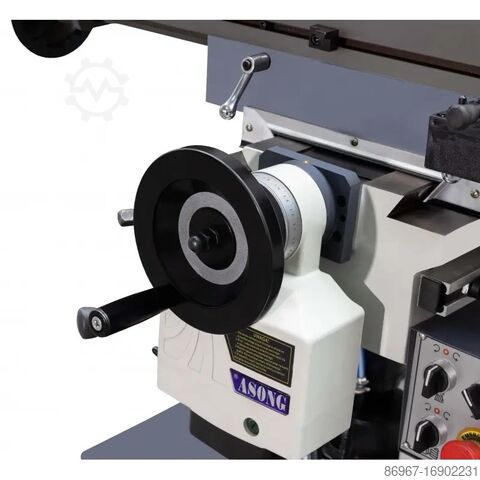 Milling and drilling CORMAK ZX7550ZB