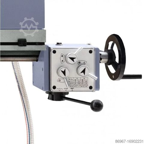 Milling and drilling CORMAK ZX7550ZB