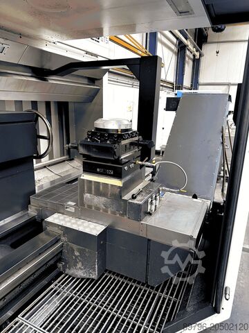 CNC-Langdrehmaschine Geminis GT5i G4 1400 x 5000