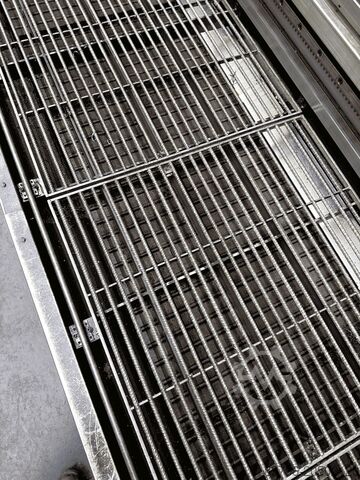 CNC-Langdrehmaschine Geminis GT5i G4 1400 x 5000