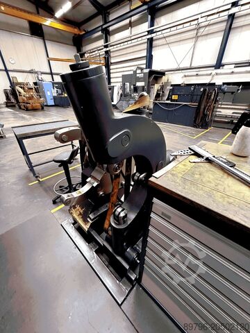 CNC-Langdrehmaschine Geminis GT5i G4 1400 x 5000