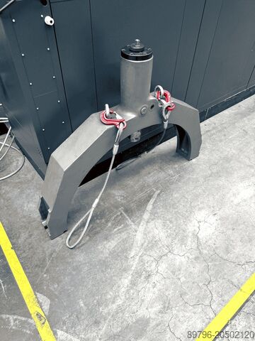 CNC-Langdrehmaschine Geminis GT5i G4 1400 x 5000