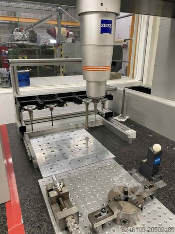 Coordinate measuring machine Zeiss UMC 850