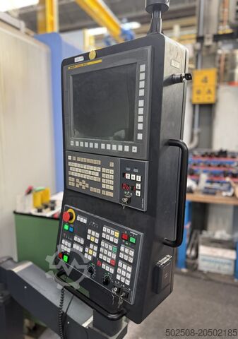 CNC-Dreh- und Fräszentrum DOOSAN PUMA VTR 1620M