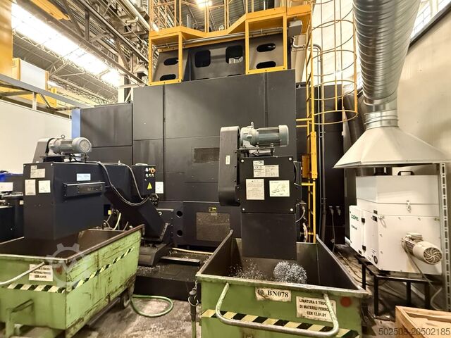 CNC-Dreh- und Fräszentrum DOOSAN PUMA VTR 1620M