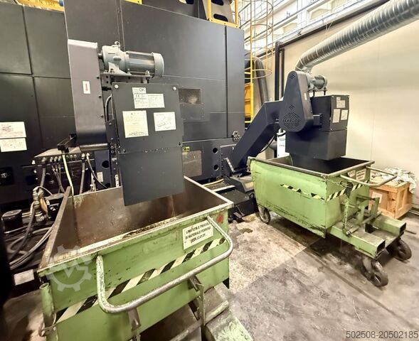 CNC-Dreh- und Fräszentrum DOOSAN PUMA VTR 1620M