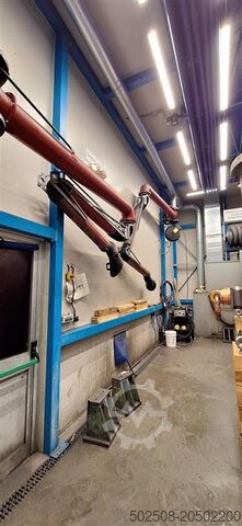 Multifunktionskabine HPM Engineering Multifunction Cabin Model V2102421