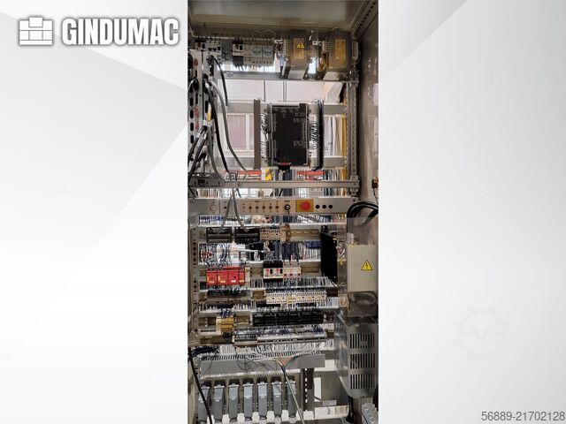 TOS WFQ 80 CNC TOS WFQ 80 CNC