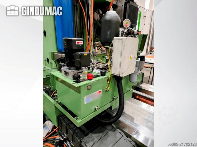 TOS WFQ 80 CNC TOS WFQ 80 CNC