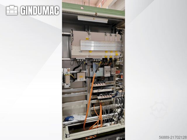 TOS WFQ 80 CNC TOS WFQ 80 CNC