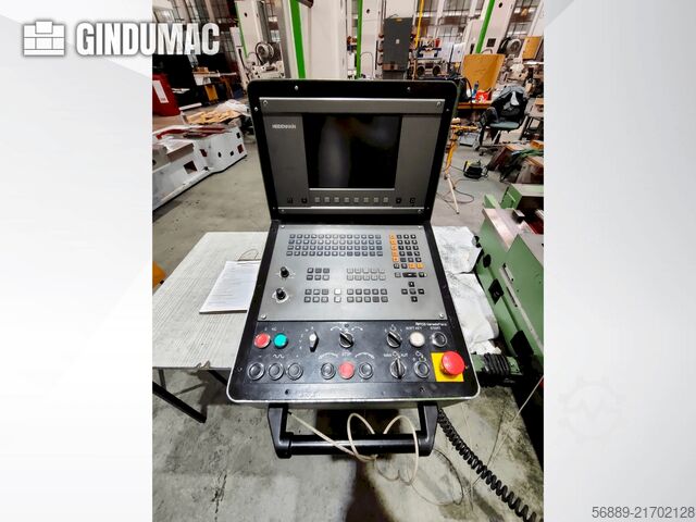 TOS WFQ 80 CNC TOS WFQ 80 CNC