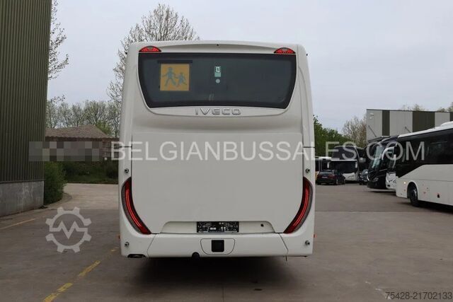 Intercitybus Iveco Crossway 13m Pop Light / Double middle door / N...