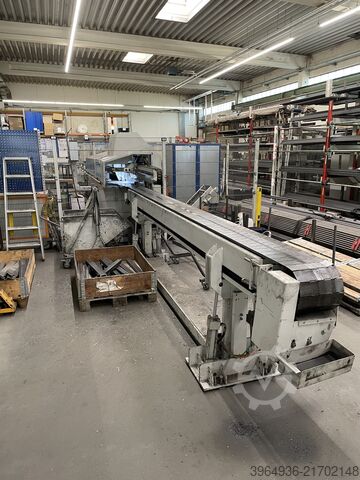 CNC metal sawing center Kasto Kasto Kastoflex F