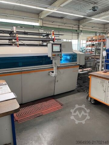 CNC metal sawing center Kasto Kasto Kastoflex F