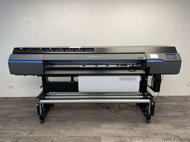 Digitaldruckmaschine Roland TrueVis VG3-640
