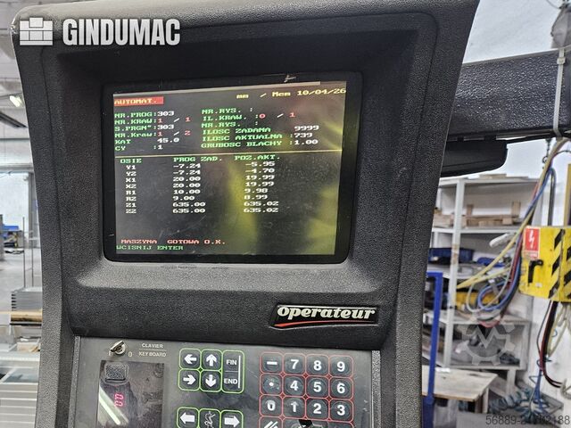 AMADA HFBO 5020 AMADA HFBO 5020