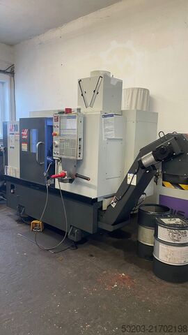 CNC-Dreh- und Fräszentrum HAAS ST-10