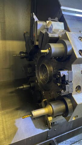 CNC-Dreh- und Fräszentrum HAAS ST-10