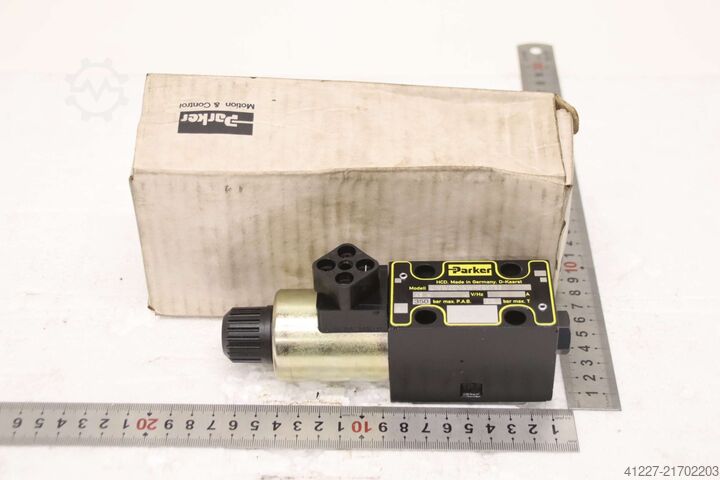 Wegeventil Parker D1VW2ENSWH75X753