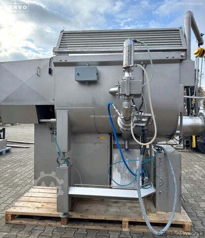 Wilko-Mischmaschine CFS CombiGrind 2000/250