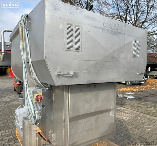 Wilko-Mischmaschine CFS CombiGrind 2000/250