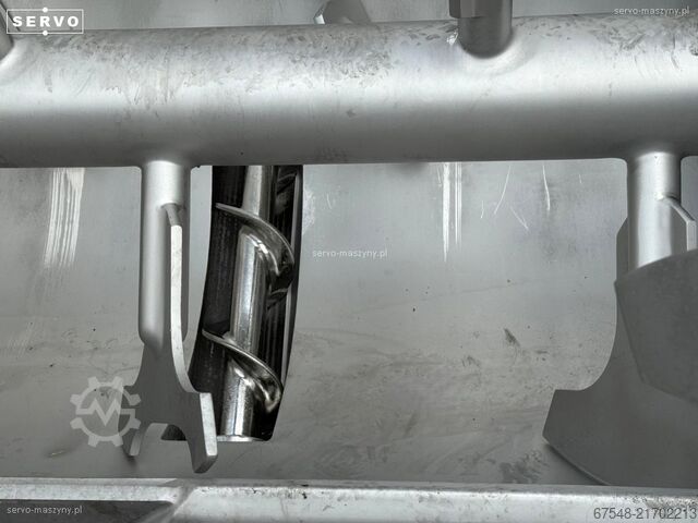 Wilko-Mischmaschine CFS CombiGrind 2000/250