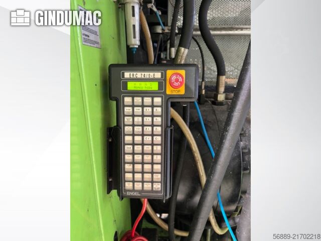 Engel  DUO 5550/800 Engel DUO 5550/800