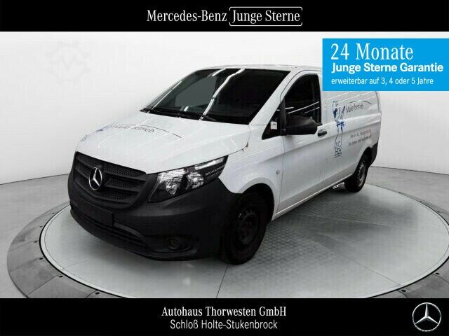 Kastenwagen Mercedes-Benz Vito 110 CDI Kasten Lang Pro