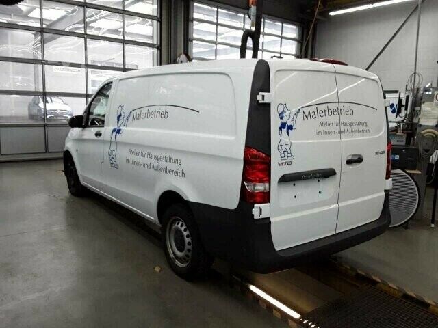 Kastenwagen Mercedes-Benz Vito 110 CDI Kasten Lang Pro