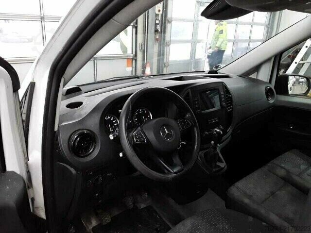Kastenwagen Mercedes-Benz Vito 110 CDI Kasten Lang Pro