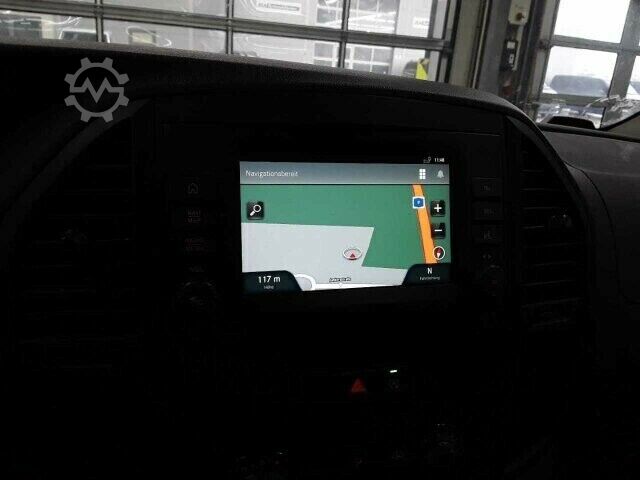 Kastenwagen Mercedes-Benz Vito 110 CDI Kasten Lang Pro