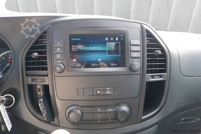 Panel van Mercedes-Benz Vito 110 CDI Kasten Lang Pro Navi Kamera