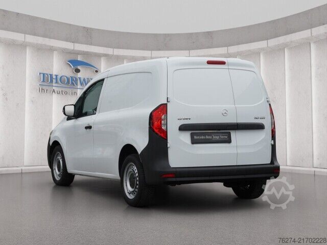 Kastenwagen Mercedes-Benz Citan 110 CDI Kasten BASE Standard