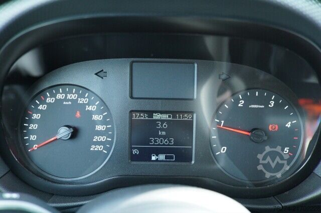 Panel van Mercedes-Benz Citan 110 CDI Kasten BASE Standard