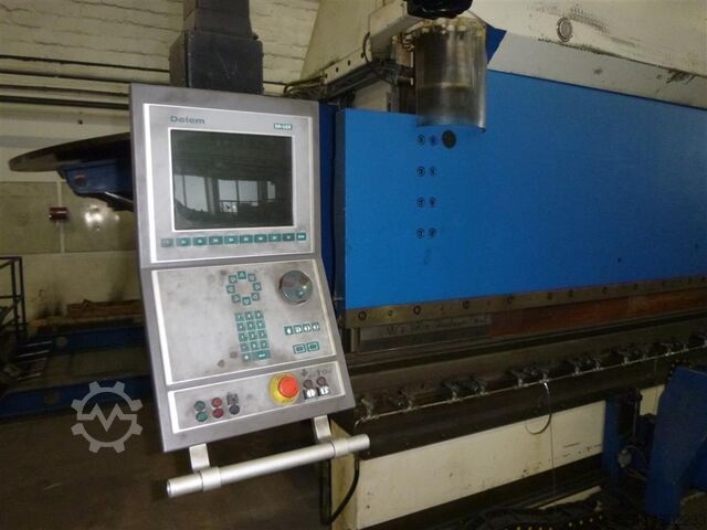 Abkantpresse - hydraulisch TRUMPF-PRIMETZHOFER TrumaBend BAH 200/4