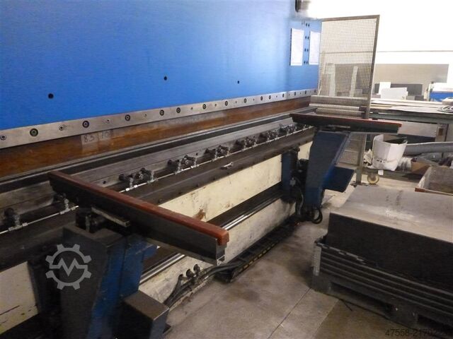 Abkantpresse - hydraulisch TRUMPF-PRIMETZHOFER TrumaBend BAH 200/4