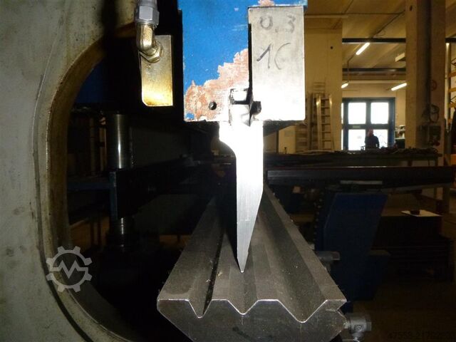 Abkantpresse - hydraulisch TRUMPF-PRIMETZHOFER TrumaBend BAH 200/4