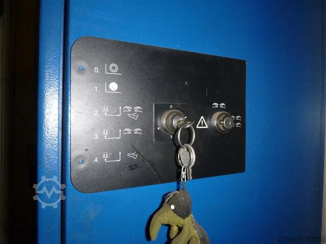 Abkantpresse - hydraulisch TRUMPF-PRIMETZHOFER TrumaBend BAH 200/4