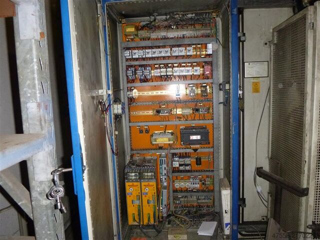 Abkantpresse - hydraulisch TRUMPF-PRIMETZHOFER TrumaBend BAH 200/4