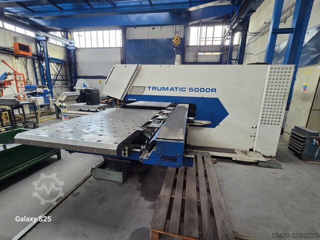  TRUMPF TruMatic 5000 R