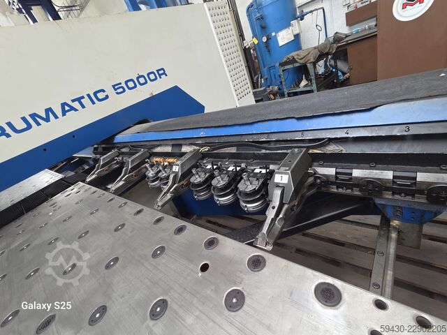  TRUMPF TruMatic 5000 R