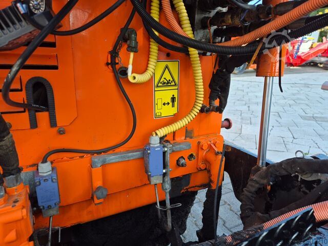  Caterpillar AP 300 d - Serviced!